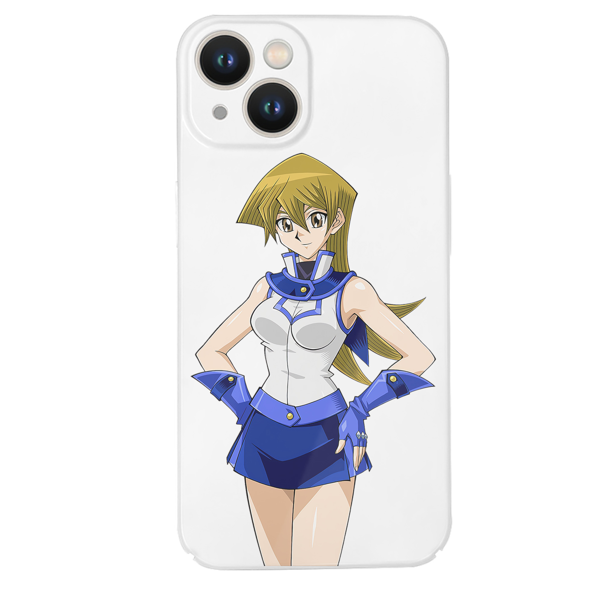 （画像用） 遊☆戯☆王 Yu-Gi-Oh! 【iPhone 14シリーズ対応】ハードケース
